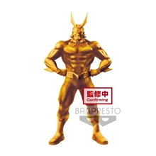 Banpresto Age Of Heroes: My Hero Academia - All Might Special (Ver:A) (20cm)