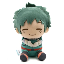 Banpresto Big Plush: My Hero Academia - Izuku Midoriya Plush (20cm)