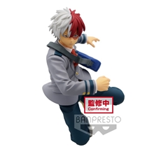 Banpresto Bravegraph: My Hero Academia - Shoto Todoroki Vol.2 (14cm)