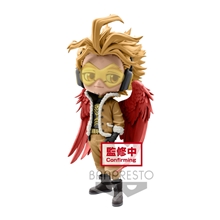 Banpresto Q Posket: My Hero Academia - Hawks (Ver.A) (14cm)