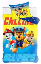 Bed Linen - Adult Size 140 x 200 cm - Paw Patrol (1000124) /Textile and Interior