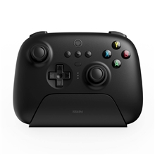 8BitDo Ultimate Controller with Charging Dock - Black /PC