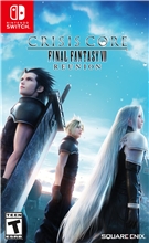 Crisis Core: Final Fantasy VII Reunion (Switch)