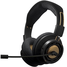 Gioteck TX-40 S Wired Stereo Gaming Headset (Black/Bronze) (PS4/PS5/X1)