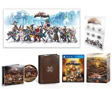 Grand Kingdom - Limited Edition (PS4)