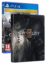 Chivalry II - Steelbook Edition (PS4)