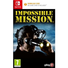 Impossible Mission (Code in a Box) /Nintendo Switch
