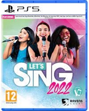 Let's Sing 2022 (PS5)