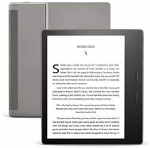 Amazon - Kindle Oasis 8GB 9 Gen Graphite /Smartphones and Tablets /Grey