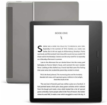 Amazon - Kindle Oasis 8GB 9th. Gen Graphite