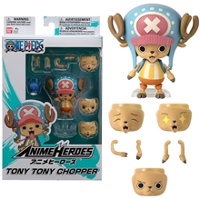 Bandai Anime Heroes: One Piece - Tony Tony Chopper (6,5