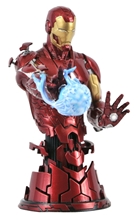 Diamond Marvel Comic - Iron Man Bust (1/7)