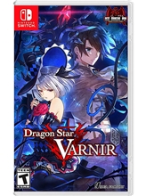 Dragon Star Varnir (Limited Run) (Import) /Nintendo Switch