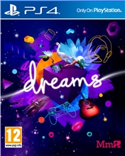 Dreams (PS4) (BAZAR)