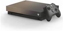 Microsoft Xbox One X 1TB - Gold Rush Edition (BAZAR) (X1)
