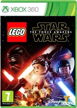 LEGO Star Wars: The Force Awakens (X360) (BAZAR)