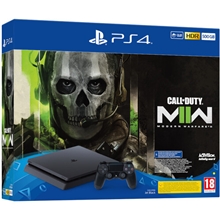 PlayStation 4 Slim 500gb + Call of Duty: Modern Warfare II (PS4)