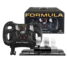 FR-Tec Formula Wheel (PC/PS3/PS4/X1/XSX/SWITCH) (zľava)