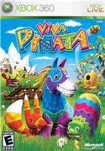 Viva Pinata (X360) (BAZAR)