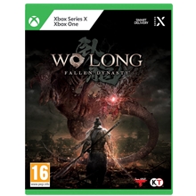 Wo Long: Fallen Dynasty - Steelbook Edition (X1/XSX)