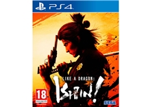 Like a Dragon: Ishin! (PS4)