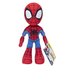 Plyšák Spidey and His Amazing Friends - Spidey 20 cm