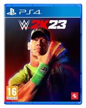 WWE 2K23 (PS4)