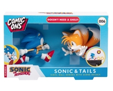 Dekorace na stenu Sonic the Hedgehog Comic Ons