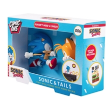 Dekorace na stenu Sonic the Hedgehog Comic Ons