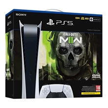 Konzole PlayStation 5 Digital Edition + Call of Duty: Modern Warfare 2 (PS5)