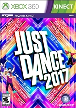 Just Dance 2017 (X360) (BAZAR)
