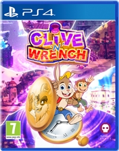 Clive N Wrench (PS4)