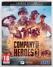 Company of Heroes 3 - Launch Edition (PC)