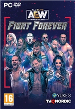 AEW: Fight Forever (PC)