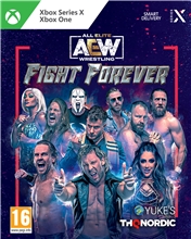 AEW: Fight Forever (X1/XSX)