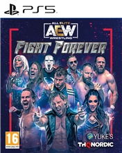 AEW: Fight Forever (PS5)