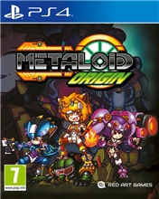 Metaloid: Origin (PS4)