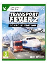 Transport Fever 2 - Console Edition (X1/XSX)