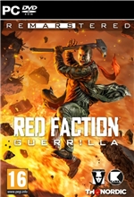 Red Faction Guerrilla Re-Mars-tered (PC)