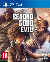 Beyond Good and Evil 2 (PS4)