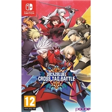 BlazBlue Cross Tag Battle (SWITCH)