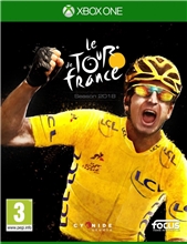 Le Tour de France 2018 (X1)