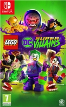 Lego DC Super - Villains (SWITCH)