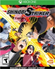 Naruto to Boruta: Shinobi Striker (X1)