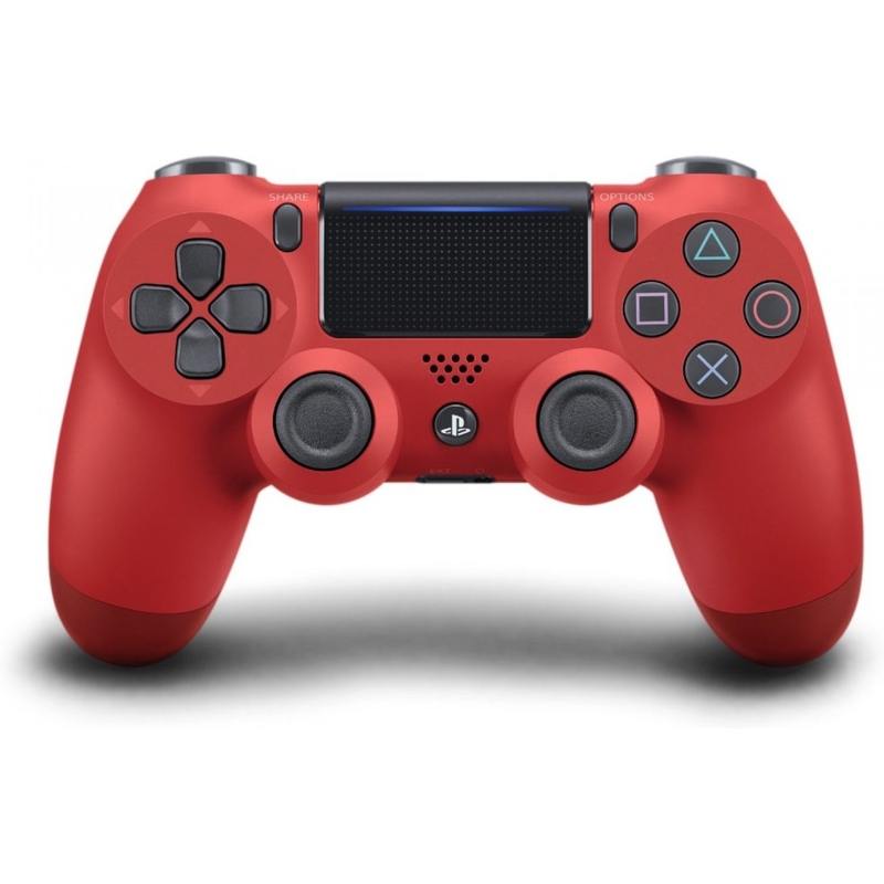 Sony Dualshock 4 Controller (red) (PS4)