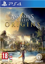 Assassins's Creed Origins (BAZAR) (PS4)