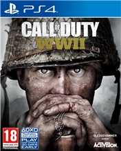 Call of Duty: WWII (BAZAR) (PS4)
