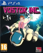 Vostok Inc. (PS4)