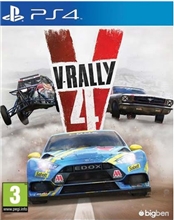 V-Rally 4 (PS4)