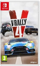 V-Rally 4 (SWITCH)